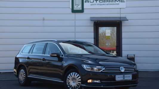 Volkswagen Passat B8