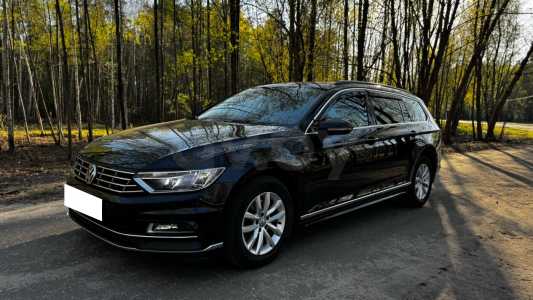 Volkswagen Passat B8