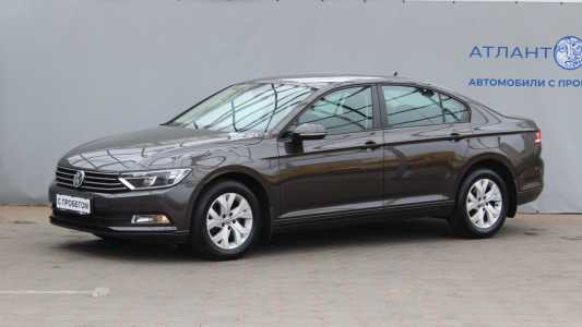 Volkswagen Passat B8