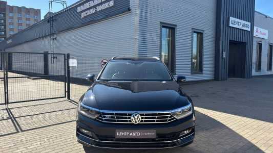 Volkswagen Passat B8