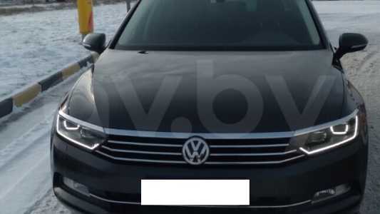 Volkswagen Passat B8