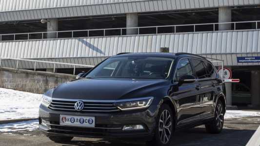 Volkswagen Passat B8