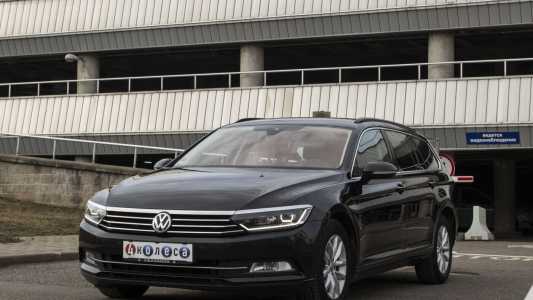 Volkswagen Passat B8