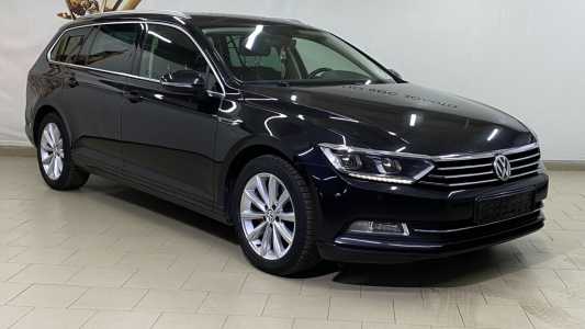 Volkswagen Passat B8