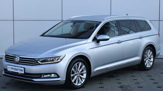 Volkswagen Passat B8