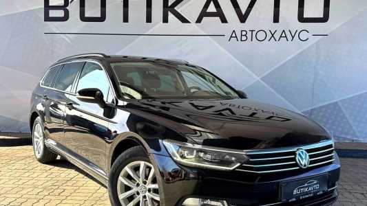 Volkswagen Passat B8