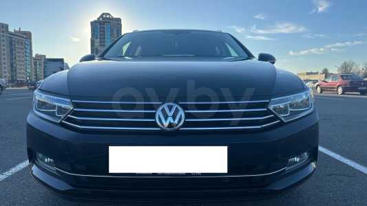 Volkswagen Passat B8