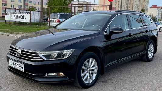 Volkswagen Passat B8