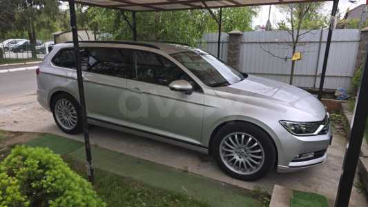 Volkswagen Passat B8