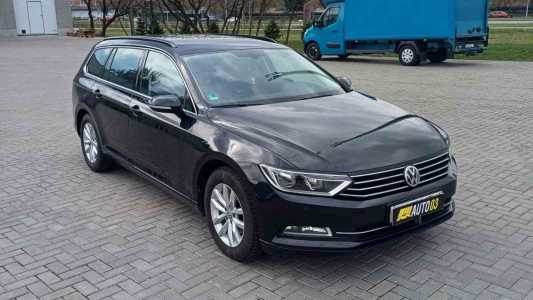 Volkswagen Passat B8