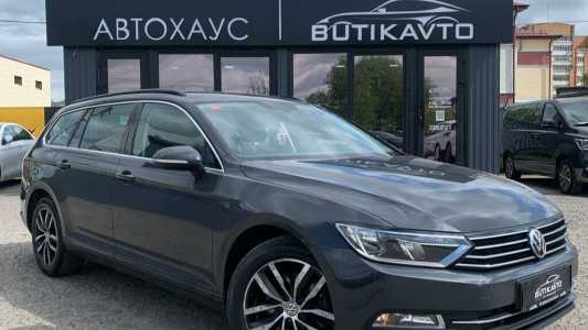 Volkswagen Passat B8