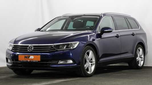 Volkswagen Passat B8