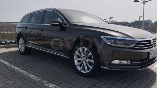 Volkswagen Passat B8