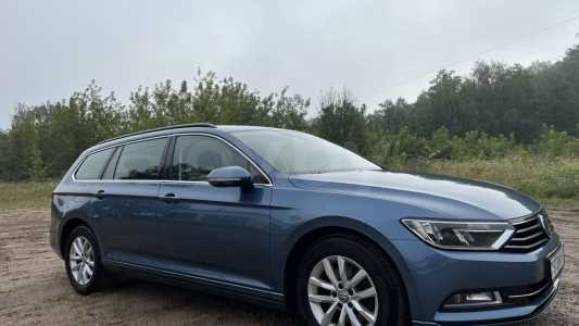 Volkswagen Passat B8