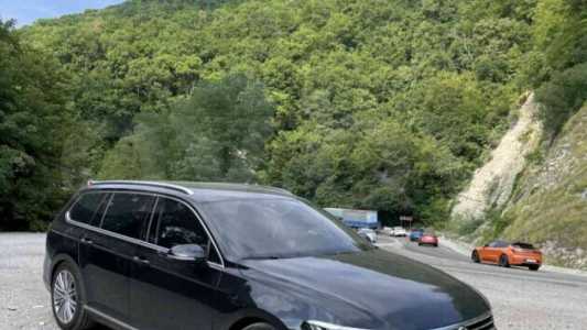 Volkswagen Passat B8
