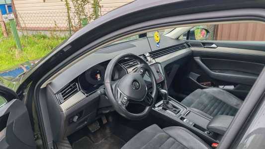 Volkswagen Passat B8