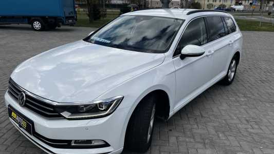 Volkswagen Passat B8