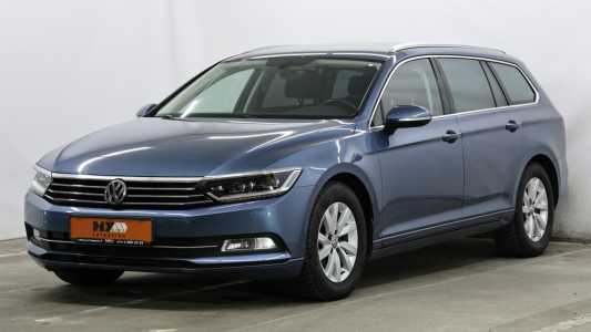 Volkswagen Passat B8