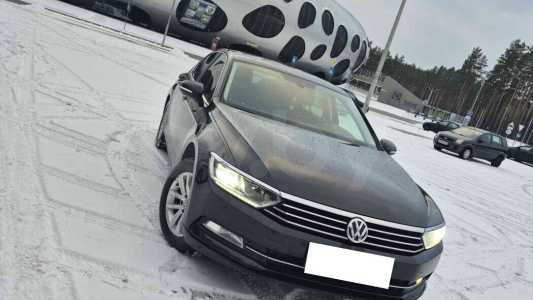 Volkswagen Passat B8