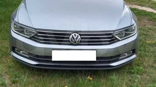 Volkswagen Passat B8