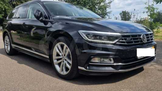 Volkswagen Passat B8