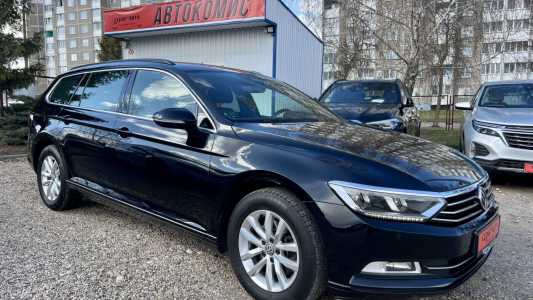 Volkswagen Passat B8