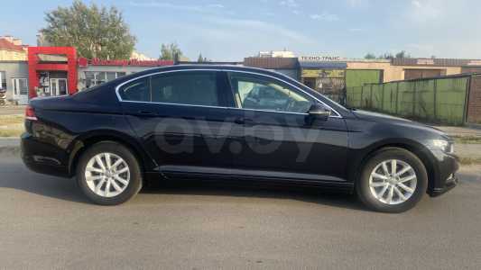 Volkswagen Passat B8