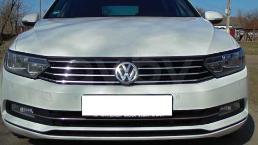 Volkswagen Passat B8