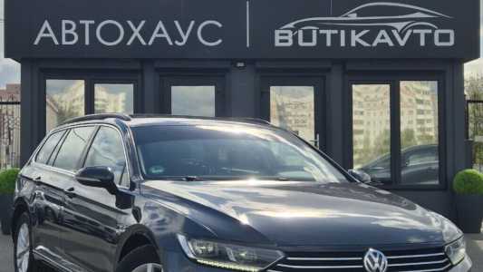 Volkswagen Passat B8