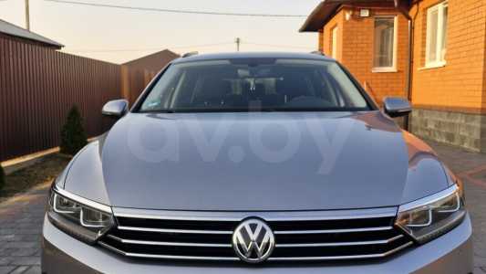 Volkswagen Passat B8