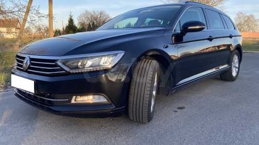 Volkswagen Passat B8