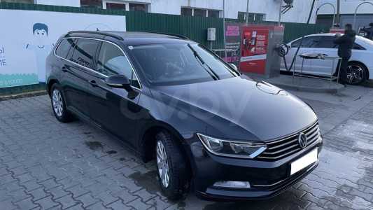 Volkswagen Passat B8