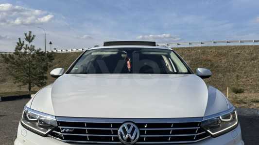 Volkswagen Passat B8