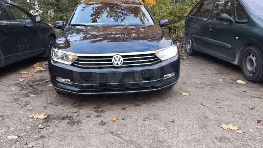 Volkswagen Passat B8