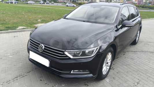 Volkswagen Passat B8