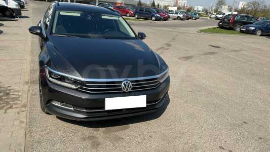 Volkswagen Passat B8
