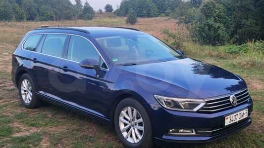 Volkswagen Passat B8
