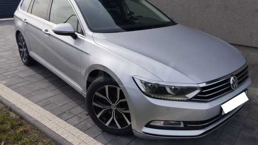 Volkswagen Passat B8