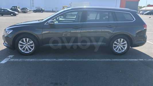 Volkswagen Passat B8