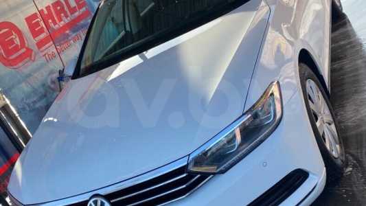 Volkswagen Passat B8