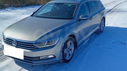 Volkswagen Passat B8