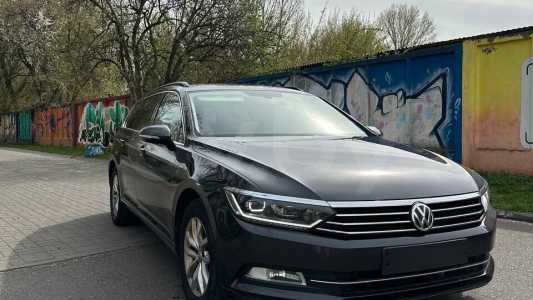 Volkswagen Passat B8