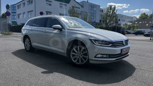 Volkswagen Passat B8
