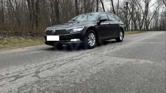 Volkswagen Passat B8