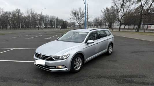 Volkswagen Passat B8