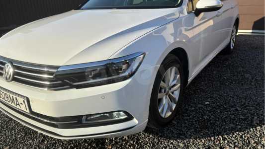 Volkswagen Passat B8