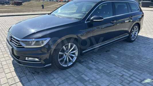 Volkswagen Passat B8