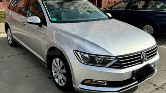 Volkswagen Passat B8