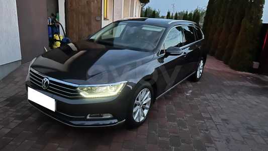 Volkswagen Passat B8