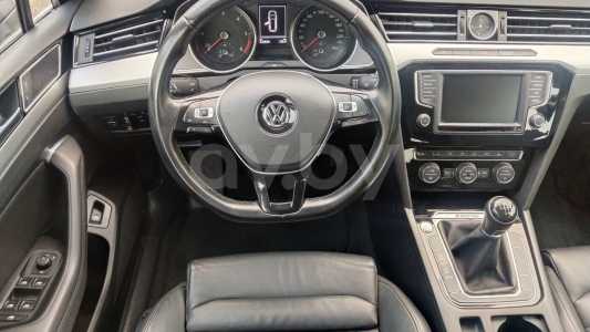 Volkswagen Passat B8